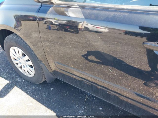 KNDMG4C71E6579260 KIA SEDONA LX