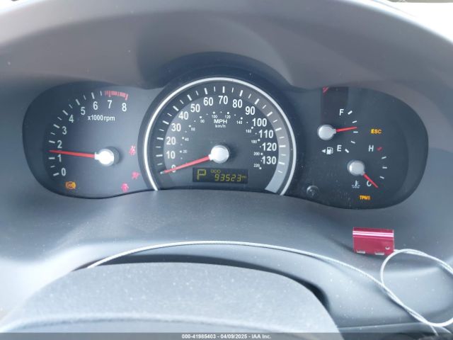 KNDMG4C71E6579260 KIA SEDONA LX