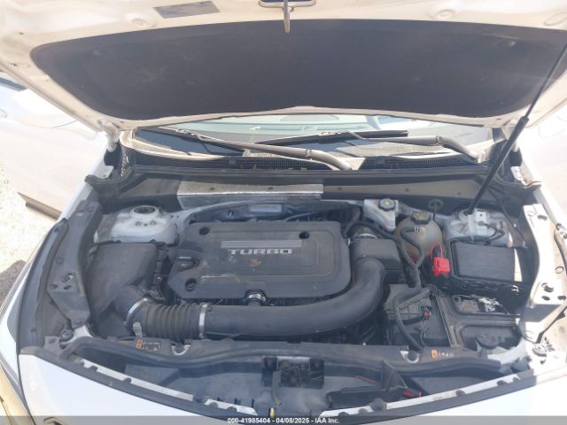 1GYFZER41KF134190 Cadillac lsy - sidi, vvt, alum, var 3