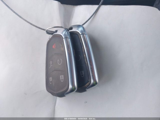 1GYFZER41KF134190 Cadillac lsy - sidi, vvt, alum, var 3