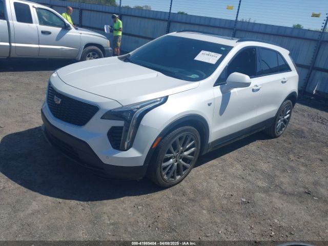 1GYFZER41KF134190 Cadillac lsy - sidi, vvt, alum, var 3