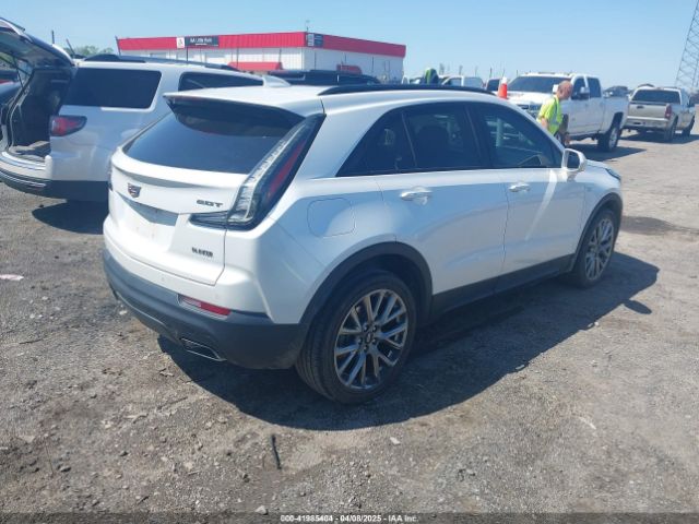 1GYFZER41KF134190 Cadillac lsy - sidi, vvt, alum, var 3
