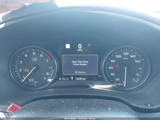 1GYFZER41KF134190 Cadillac lsy - sidi, vvt, alum, var 3