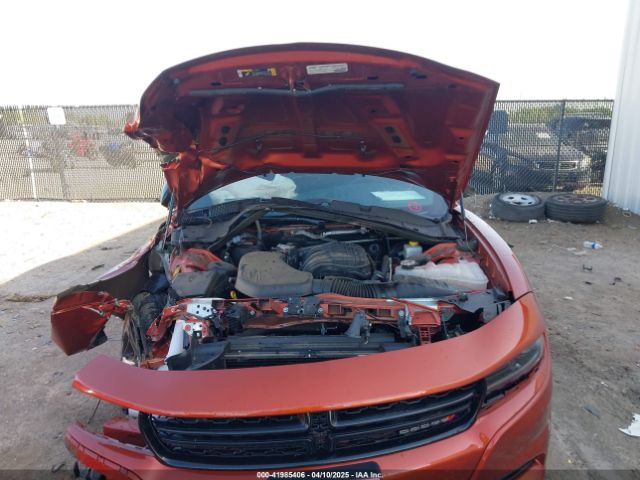 2C3CDXBG8PH686805 Dodge Charger Sxt