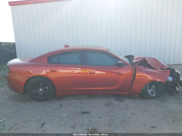 2C3CDXBG8PH686805 Dodge Charger Sxt