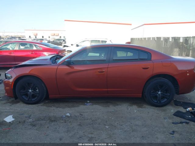 2C3CDXBG8PH686805 Dodge Charger Sxt