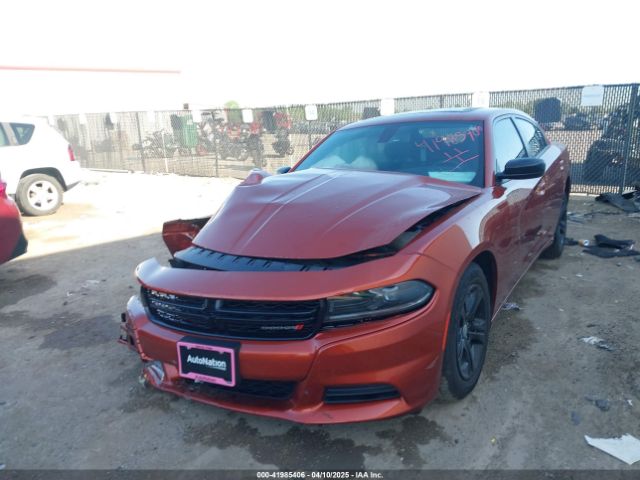 2C3CDXBG8PH686805 Dodge Charger Sxt