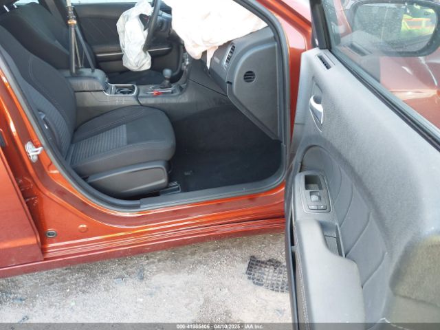 2C3CDXBG8PH686805 Dodge Charger Sxt