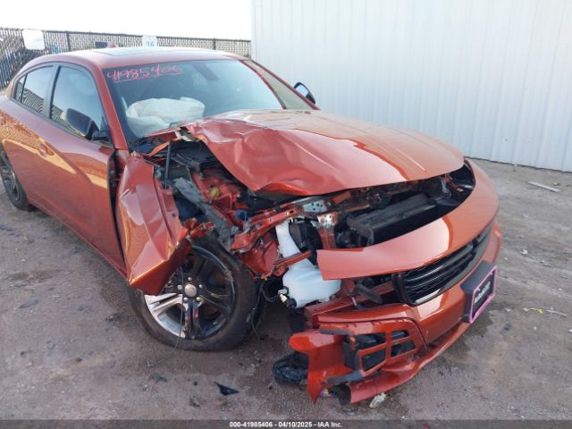 2C3CDXBG8PH686805 Dodge Charger Sxt