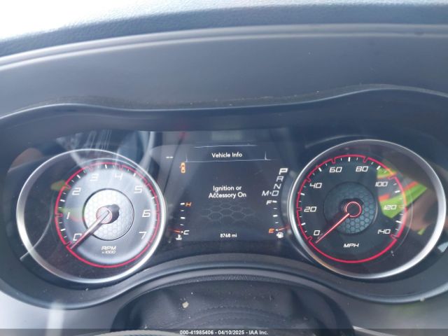 2C3CDXBG8PH686805 Dodge Charger Sxt