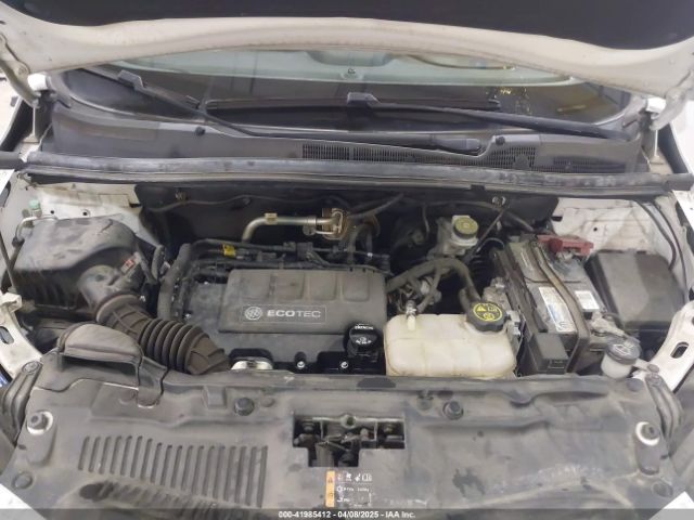 KL4CJASB5GB647954 Buick Encore