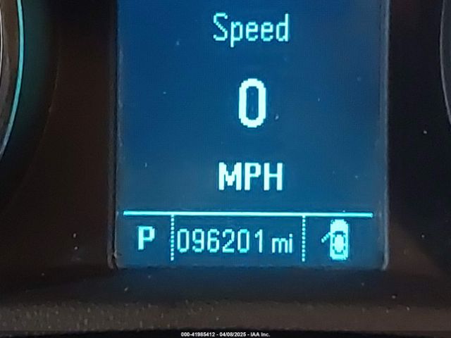 KL4CJASB5GB647954 Buick Encore