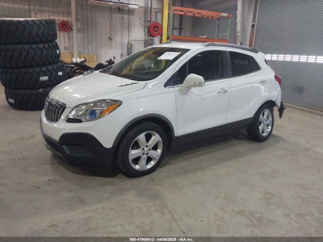 KL4CJASB5GB647954 Buick Encore