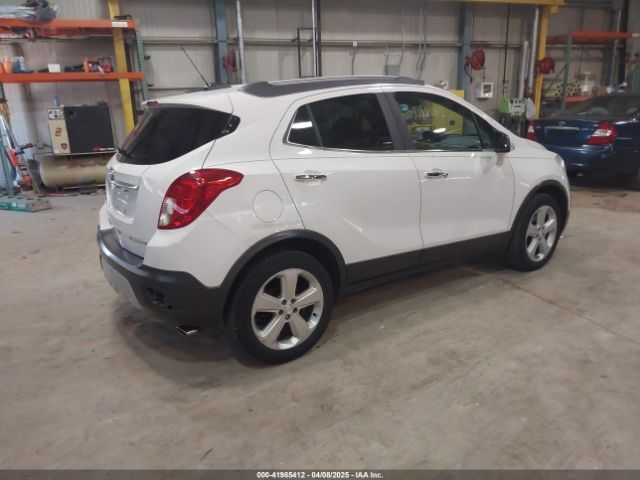 KL4CJASB5GB647954 Buick Encore