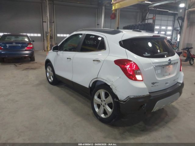 KL4CJASB5GB647954 Buick Encore