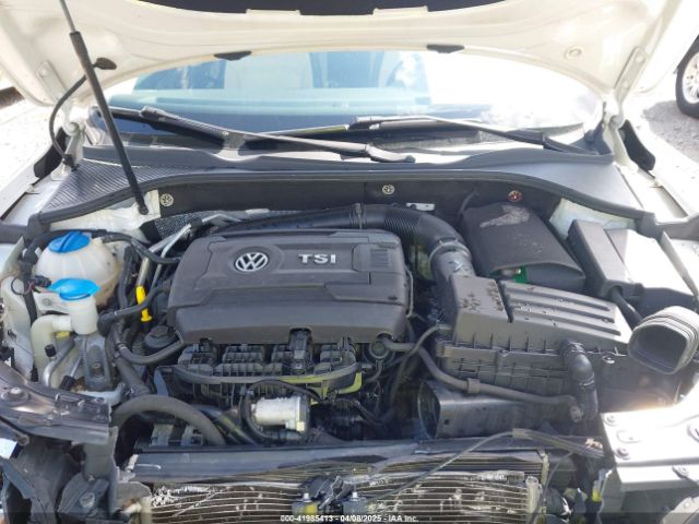 1VWBT7A36EC088217 Volkswagen Passat 1.8t Se