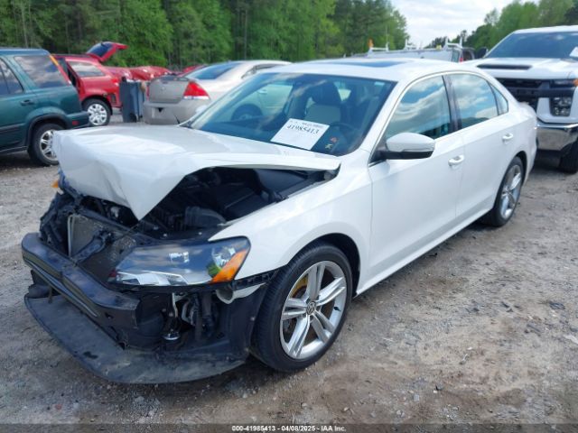 1VWBT7A36EC088217 Volkswagen Passat 1.8t Se