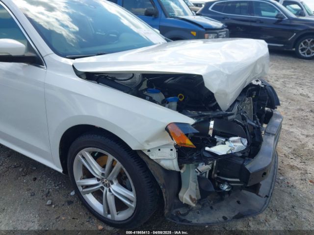 1VWBT7A36EC088217 Volkswagen Passat 1.8t Se