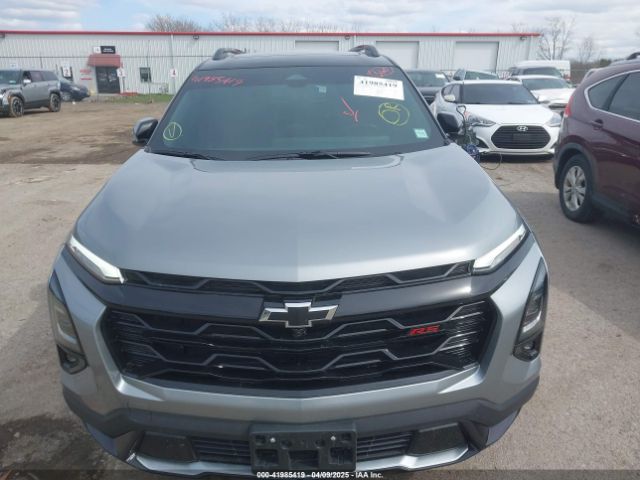 3GNAXTEG0SL211977 Chevrolet Equinox Awd Rs