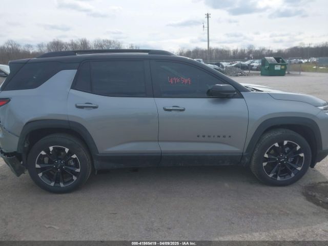 3GNAXTEG0SL211977 Chevrolet Equinox Awd Rs