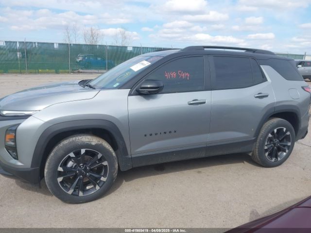 3GNAXTEG0SL211977 Chevrolet Equinox Awd Rs