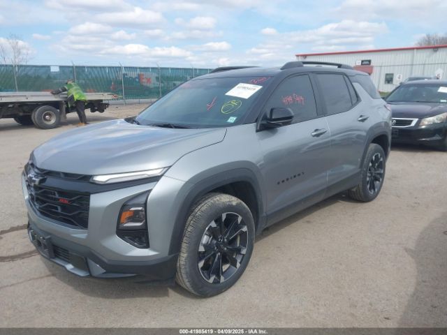 3GNAXTEG0SL211977 Chevrolet Equinox Awd Rs