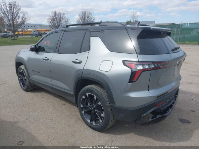 3GNAXTEG0SL211977 Chevrolet Equinox Awd Rs