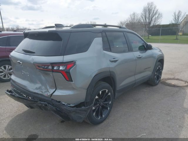 3GNAXTEG0SL211977 Chevrolet Equinox Awd Rs