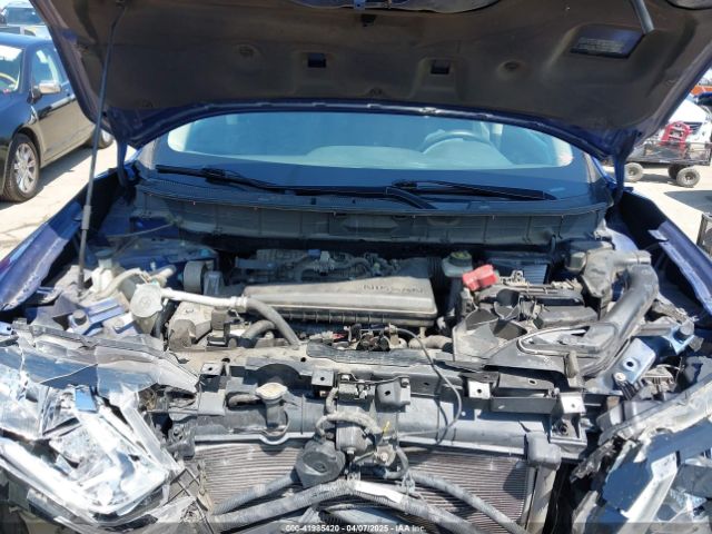 KNMAT2MT1HP558471 Nissan ROGUE S