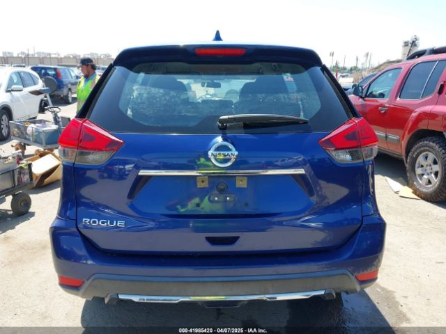 KNMAT2MT1HP558471 Nissan ROGUE S