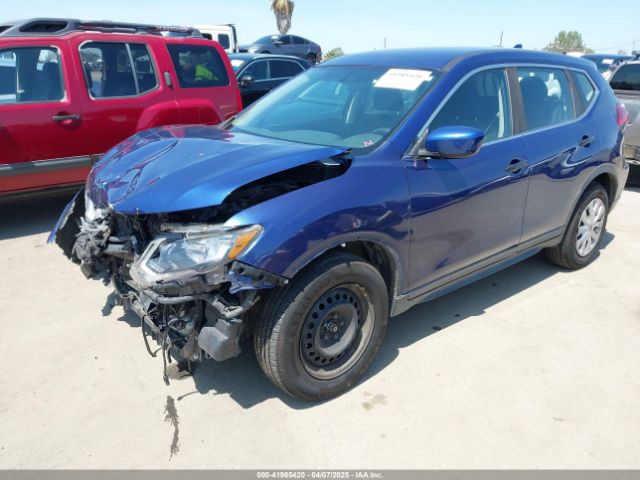 KNMAT2MT1HP558471 Nissan ROGUE S
