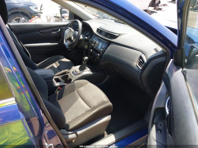KNMAT2MT1HP558471 Nissan ROGUE S