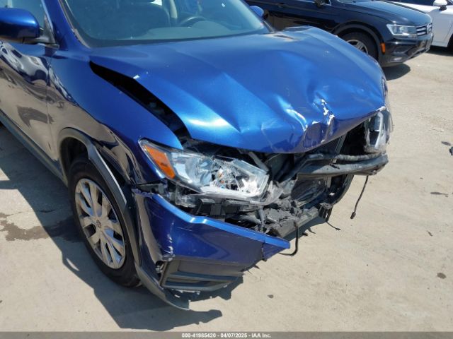 KNMAT2MT1HP558471 Nissan ROGUE S