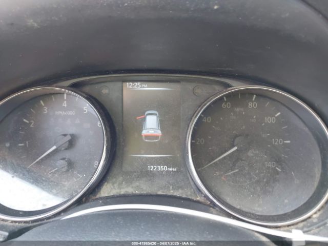 KNMAT2MT1HP558471 Nissan ROGUE S