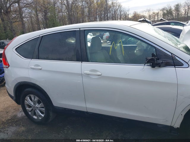 5J6RM3H58EL027458 Honda CR-V EX