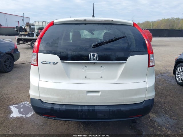 5J6RM3H58EL027458 Honda CR-V EX