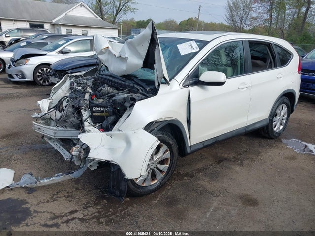 5J6RM3H58EL027458 Honda CR-V EX