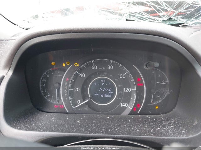 5J6RM3H58EL027458 Honda CR-V EX