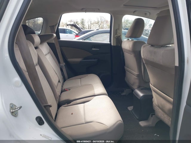 5J6RM3H58EL027458 Honda CR-V EX