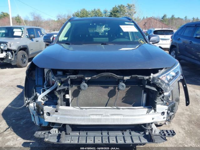 JTMP1RFV8KD015358 Toyota Rav4 Xle