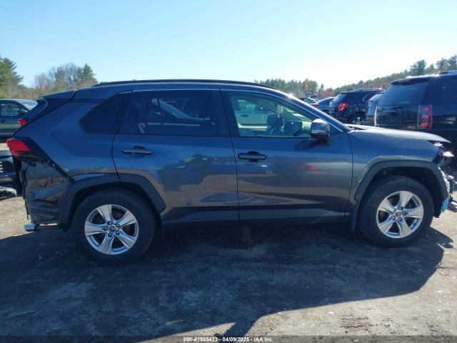 JTMP1RFV8KD015358 Toyota Rav4 Xle