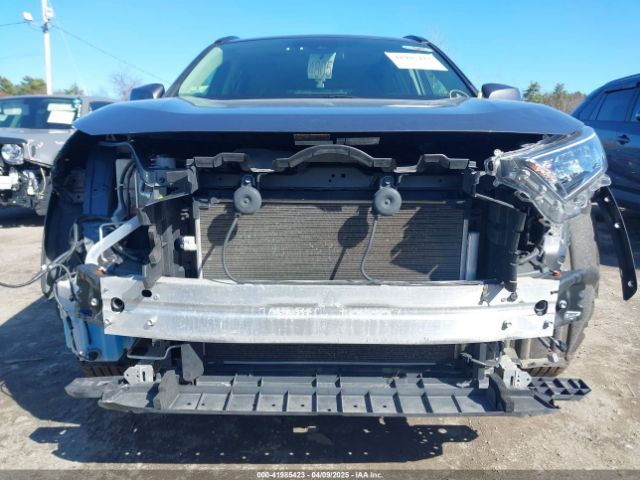 JTMP1RFV8KD015358 Toyota Rav4 Xle