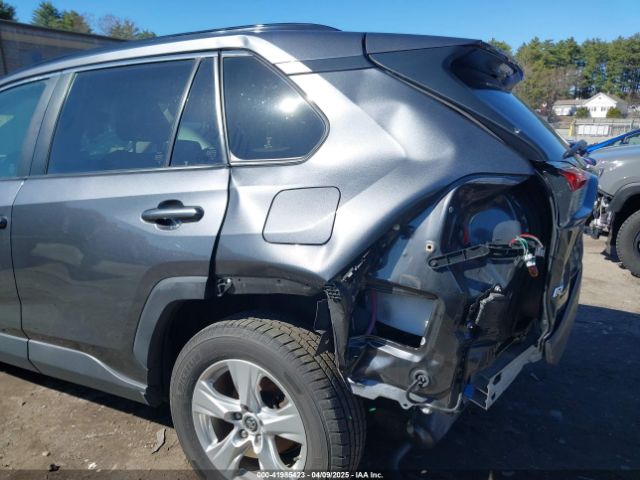JTMP1RFV8KD015358 Toyota Rav4 Xle