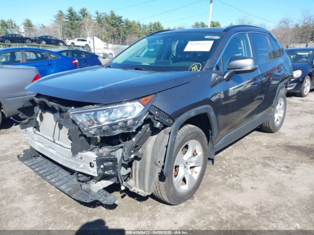JTMP1RFV8KD015358 Toyota Rav4 Xle