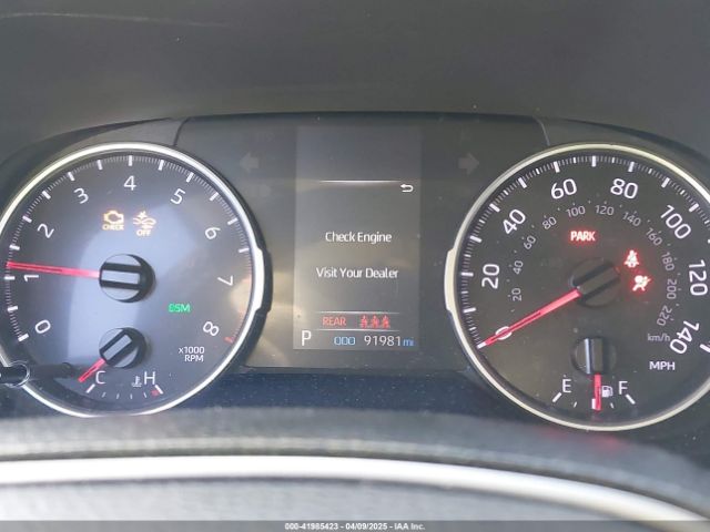 JTMP1RFV8KD015358 Toyota Rav4 Xle