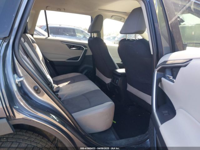 JTMP1RFV8KD015358 Toyota Rav4 Xle