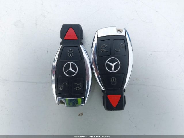 WDDSJ5CB0JN546792 Mercedes-Benz m133