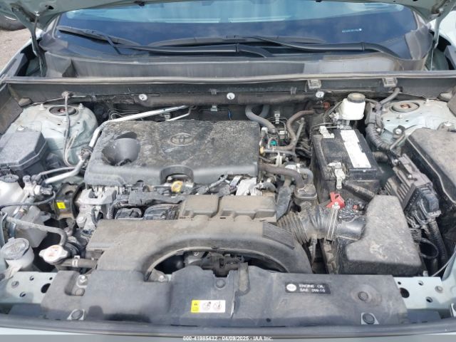 2021 TOYOTA RAV4 2T3S1RFV4MW170974 Photo 9