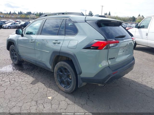 2021 TOYOTA RAV4 2T3S1RFV4MW170974 Photo 2