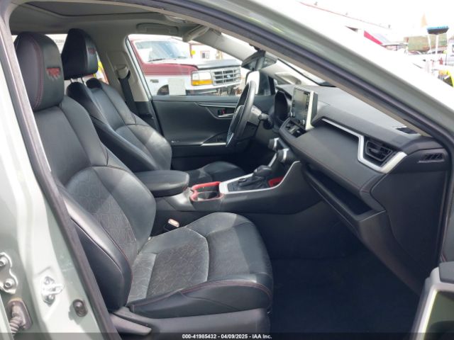 2021 TOYOTA RAV4 2T3S1RFV4MW170974 Photo 4